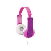 JVC JVC HA-KD7-P-E, Kabelansluten, 15–23 000 Hz, Musik, 110 g, H...