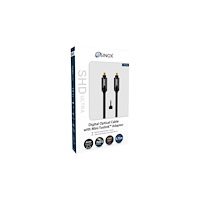 Sinox beslag Sinox ULTRAHD kabelsats för digitalt ljud (optisk) - 1.5 m