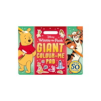 Bonnier Books Ltd Disney Winnie the Pooh: Giant Colour-Me Pad (häftad, eng)