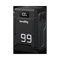 SMALLRIG SmallRig 5864 T99 Triple-Proof (1.8m Drop-Resistant, IP54 Waterproof / Dustproof) V-Mount Battery