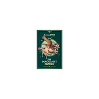C. S. Lewis The Magician's Nephew (Deluxe Edition) (inbunden, eng)