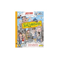 Stevali Jecko och hans vänner: Tråkzombisarna (inbunden)