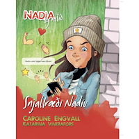 Caroline Engvall Snjallræði Nadíu (inbunden, ice)