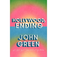 John Green Hollywood, Ending (inbunden, eng)
