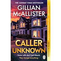 Gillian McAllister Caller Unknown (pocket, eng)