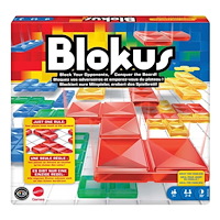 MATTEL Blokus Game