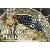 Alphonse Muhca Alphonse Mucha: A Book of Postcards