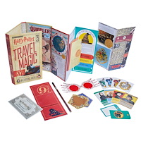 Warner Bros HARRY POTTER: TRAVEL MAGIC