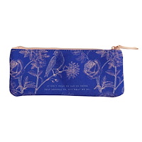 Insight Editions Jane Austen: Pencil Pouch