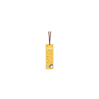 Studio Ghibli Studio Ghibli® My Neighbor Totoro Bookmark 2024 (Pack of 10)