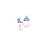 Out of Print Jane Austen's Pride and Prejudice Stickers - Sticker Set of 4