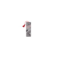 Out of Print Fourth Wing: I Survived Threshing Bookmark
