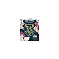 Insights Harry Potter: Hogwarts Gift Wrap Stationery Set