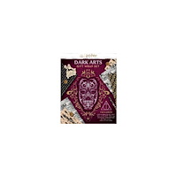 Insights Harry Potter: Dark Arts Gift Wrap Stationery Set