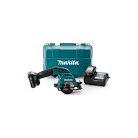 Makita Makita HS301DSAE batteridriven cirkelsåg 10,8 V 2x2,0 Ah ack...
