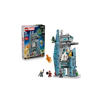 LEGO LEGO Super Heroes Marvel 76352 Avengers: Doomsday – nya Aven...