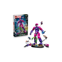 LEGO LEGO Super Heroes Marvel 76348 Episk strid: Avengers: Doomsd...