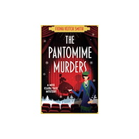 Bonnier Books Ltd The Pantomime Murders (häftad, eng)
