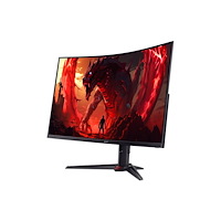 Acer Acer Nitro XZ323QUZ1BMIIPRX bildskärm 31,5" QHD 280 Hz VA vä...