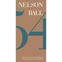 Nelson Ball 54 (häftad)