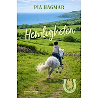 Pia Hagmar Hemligheten (inbunden)