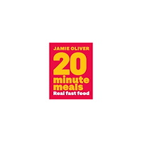 Jamie Oliver 20 Minute Meals (inbunden, eng)