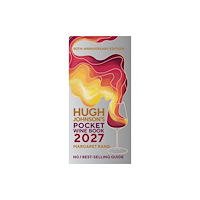 Hugh Johnson Hugh Johnson's Pocket Wine Book 2027 (inbunden, eng)