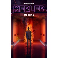 Lars Kepler Medusa (inbunden)
