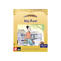 Ingela Korsell Guldklassen Läs mer Nivå 1 Hej Åsa! (5-pack) (häftad)