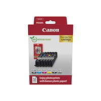 CANON Canon PGI-530/CLI-531 PGBK/C/M/Y/BK/GY Photo Value Pack