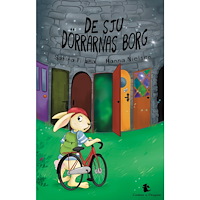 Sabina Pllana De sju dörrarnas borg (bok, kartonnage)