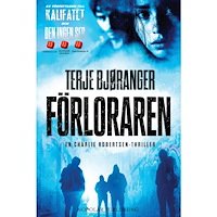 Terje Bjøranger Förloraren (inbunden)