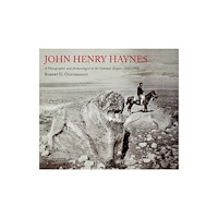 Caique Publishing Ltd John Henry Haynes: A Photographer and Archaeologist in the Ottoman Empire 1881–1900 (häftad, eng)