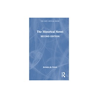 Taylor & francis ltd The Historical Novel (inbunden, eng)