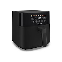 Tristar Tristar FR-9060 - varmluftsfritös - svart (Öppnad)