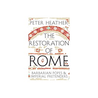 Pan Macmillan The Restoration of Rome (häftad, eng)