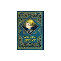 Kodansha America, Inc Witch Hat Atelier: Grimoire Edition 1 (inbunden, eng)