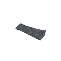 BNTOFFICE Bi-Office utbytbar filt till magnetisk svamp 140x40 mm, 10 s...