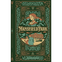 Jane Austen Mansfield Park (inbunden, eng)