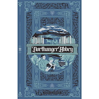 Jane Austen Northanger Abby (inbunden, eng)