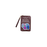 Insights Beetlejuice: Handbook for the Recently Deceased Accessory Pouch