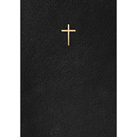 Libris förlag Bibel 2026 Svart konstskinn (inbunden)