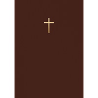 Libris förlag Bibel 2026 Mörkbrun konstskinn (inbunden)
