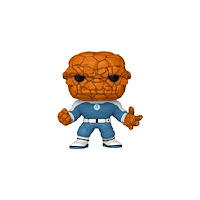 FUNKO FUNKO POP! The Thing (Fantastic Four: First Steps), Samlarfi...