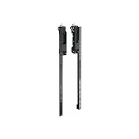 Vogels Vogel's Professional Connect-it PFS 3508 monteringssats - för platt panel - svart