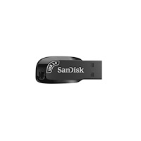 SANDISK SanDisk Ultra Shift - USB flash-enhet - 64 GB
