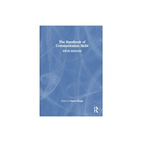 Taylor & francis ltd The Handbook of Communication Skills (häftad, eng)