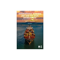 Taylor & francis ltd International Business Law and the Legal Environment (häftad, eng)