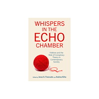University of Wisconsin Press Whispers in the Echo Chamber (inbunden, eng)