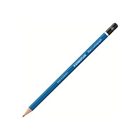 STAEDTLER STAEDTLER Mars Lumograph - penna - 2H (paket om 12)